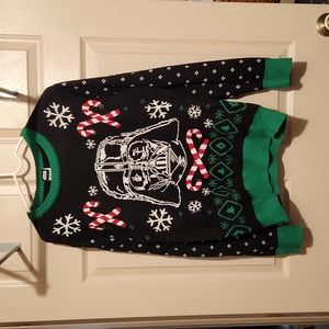 Darth Vader Christmas Sweater